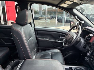 2024 Nissan Titan PRO-4X