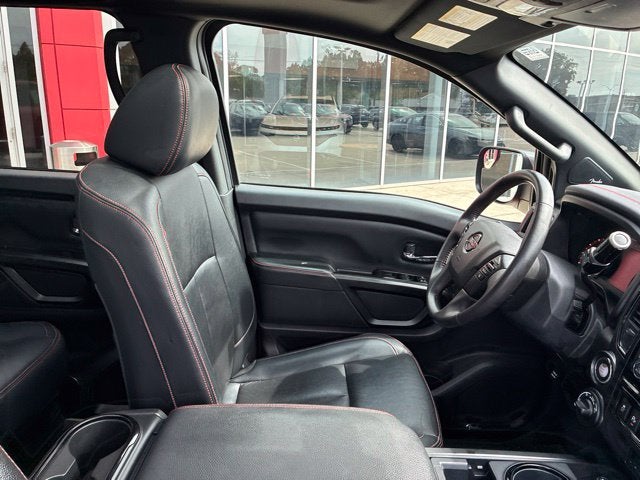 2024 Nissan Titan PRO-4X