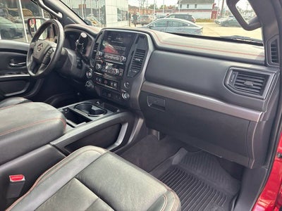 2024 Nissan Titan PRO-4X