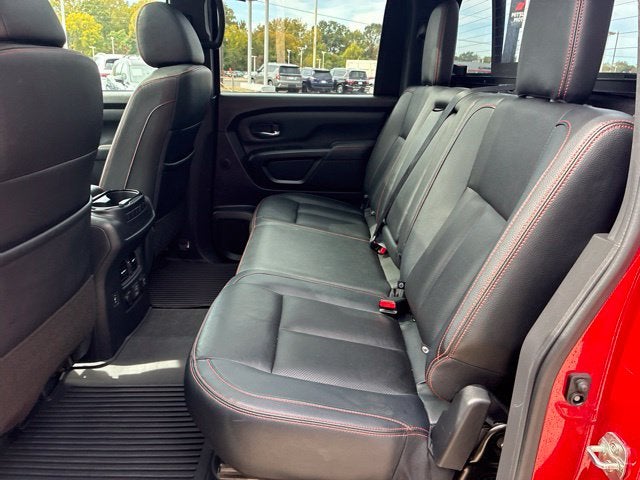 2024 Nissan Titan PRO-4X