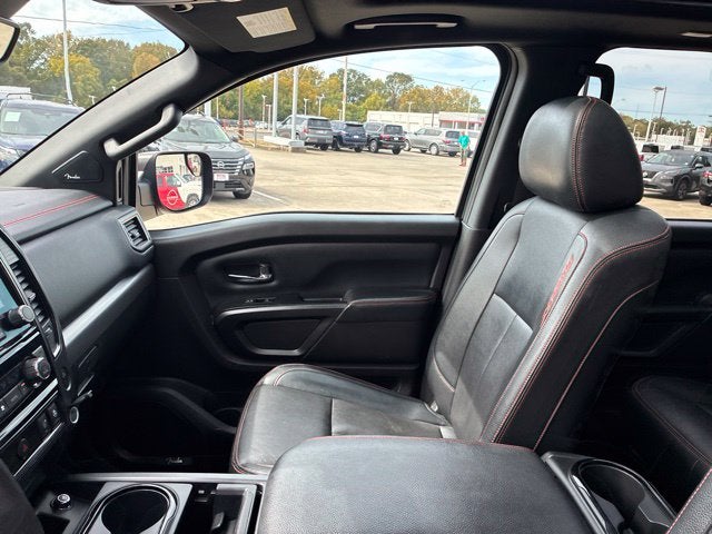 2024 Nissan Titan PRO-4X