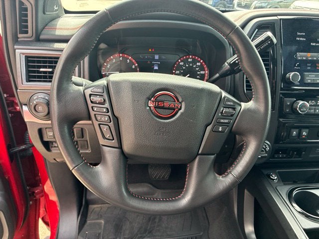 2024 Nissan Titan PRO-4X