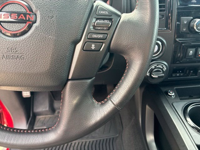 2024 Nissan Titan PRO-4X