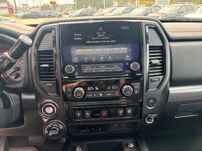 2024 Nissan Titan PRO-4X