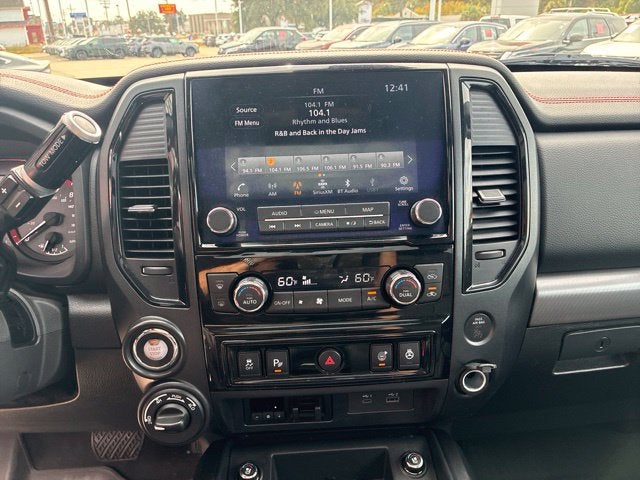 2024 Nissan Titan PRO-4X