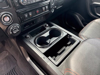 2024 Nissan Titan PRO-4X