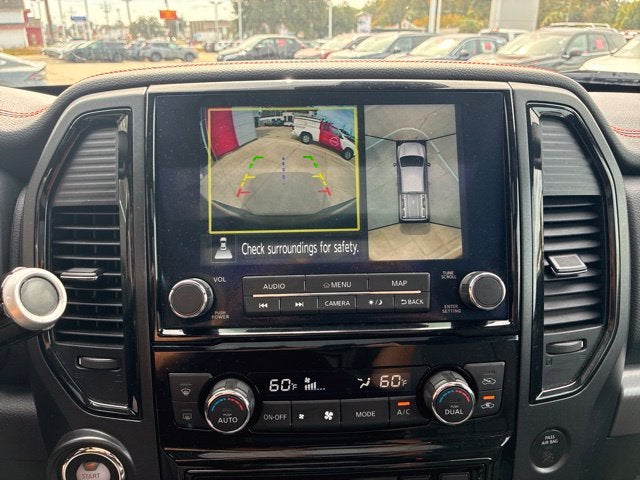 2024 Nissan Titan PRO-4X