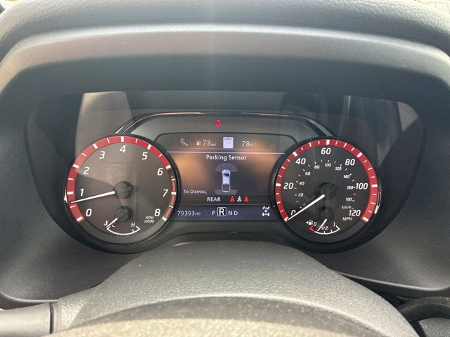 2024 Nissan Titan PRO-4X