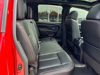 2024 Nissan Titan PRO-4X
