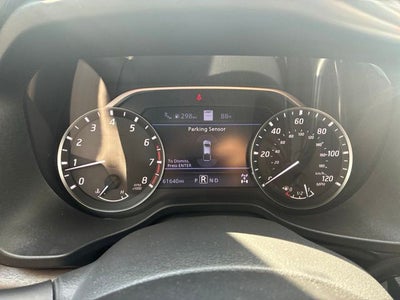 2021 Nissan Titan Platinum Reserve