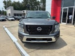 2024 Nissan TITAN Crew Cab SV