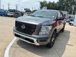 2024 Nissan TITAN Crew Cab SV