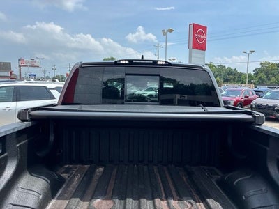 2024 Nissan TITAN Crew Cab SV