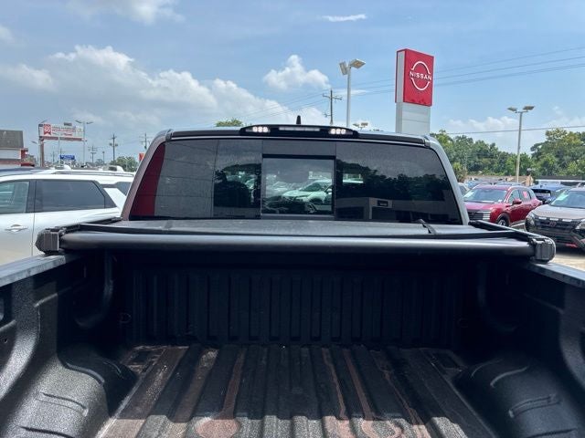 2024 Nissan TITAN Crew Cab SV