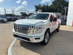 2024 Nissan TITAN Crew Cab SV