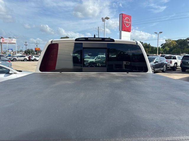2024 Nissan TITAN Crew Cab SV