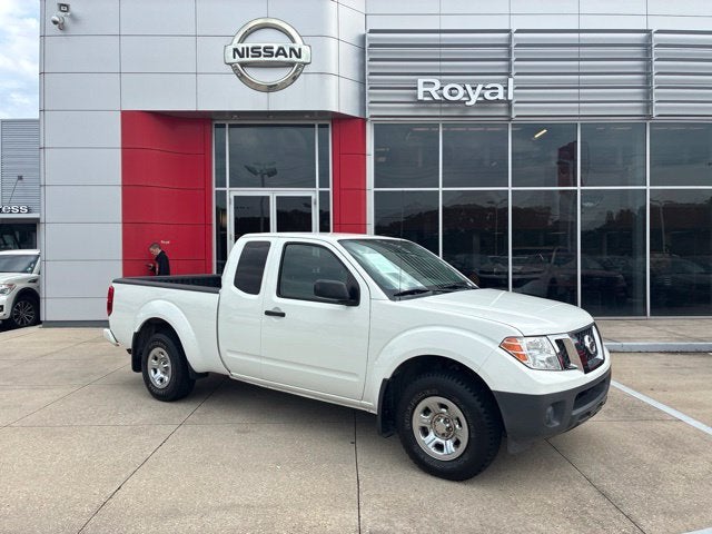 2019 Nissan Frontier S