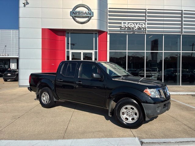2020 Nissan Frontier