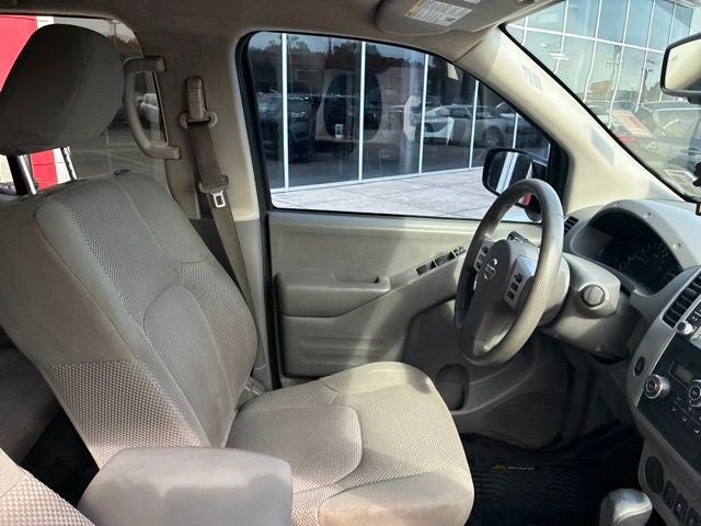 2020 Nissan Frontier SV