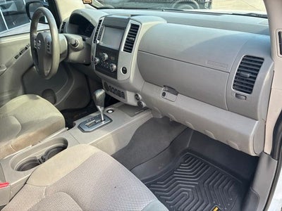 2020 Nissan Frontier SV