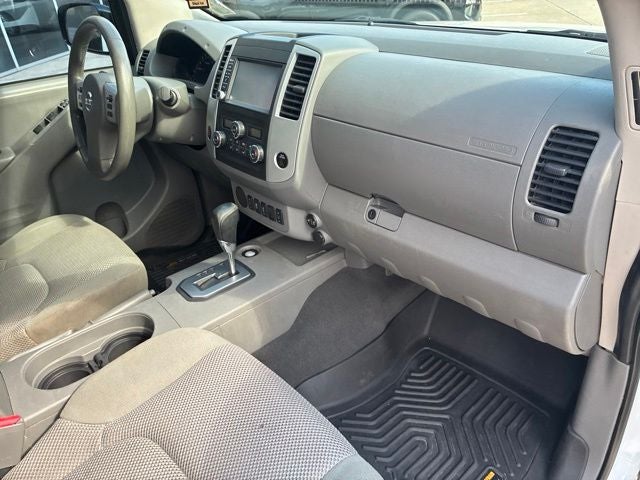 2020 Nissan Frontier SV