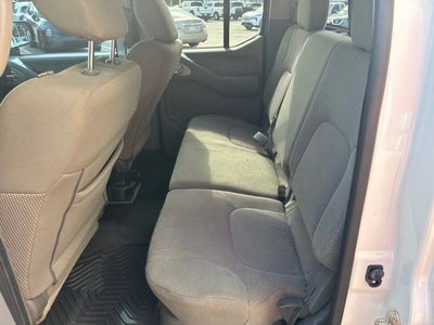 2020 Nissan Frontier SV