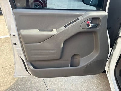 2020 Nissan Frontier SV