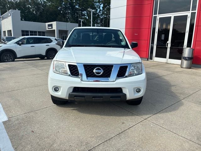 2020 Nissan Frontier SV