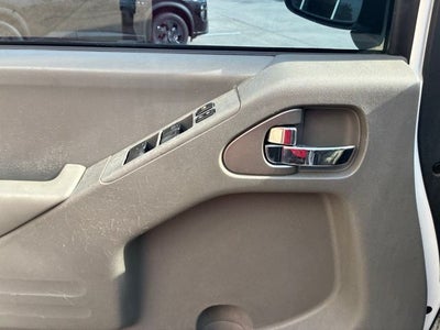 2020 Nissan Frontier SV