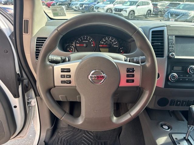 2020 Nissan Frontier SV