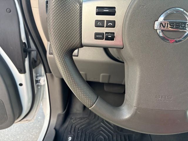 2020 Nissan Frontier SV