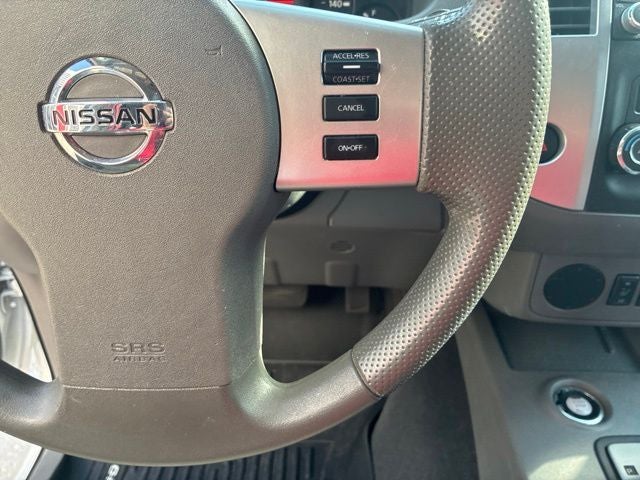2020 Nissan Frontier SV