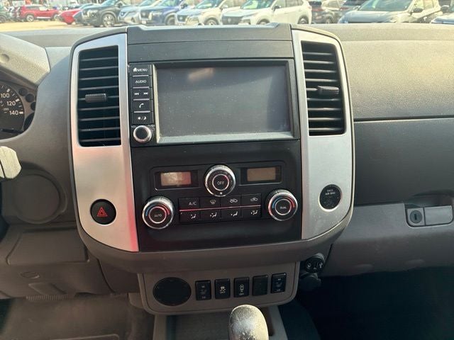 2020 Nissan Frontier SV