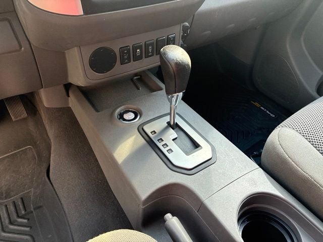 2020 Nissan Frontier SV