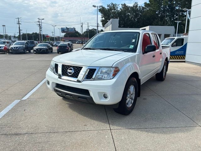 2020 Nissan Frontier SV