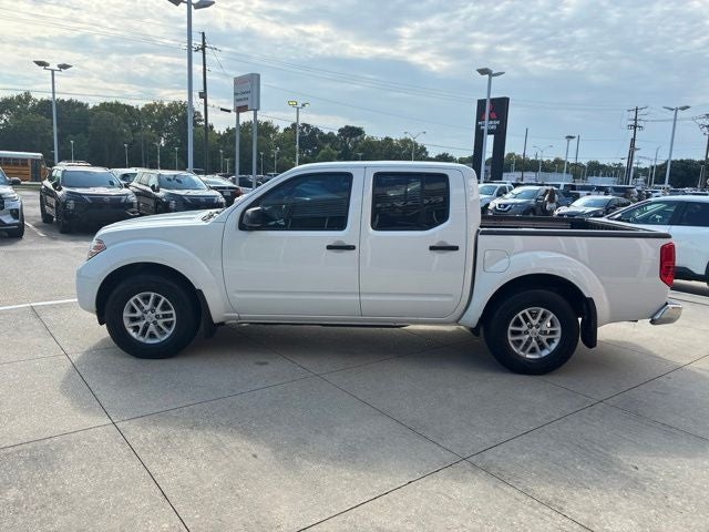 2020 Nissan Frontier SV