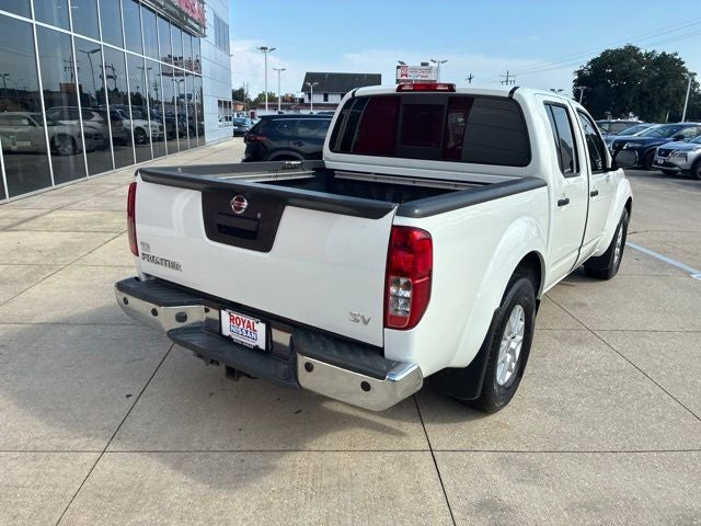 2020 Nissan Frontier SV