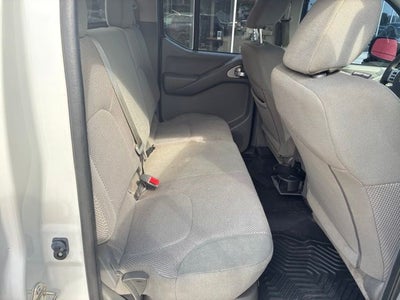 2020 Nissan Frontier SV