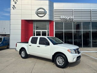 2020 Nissan Frontier SV