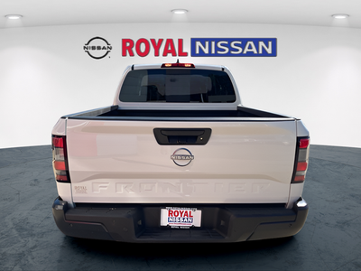2026 Nissan Frontier S