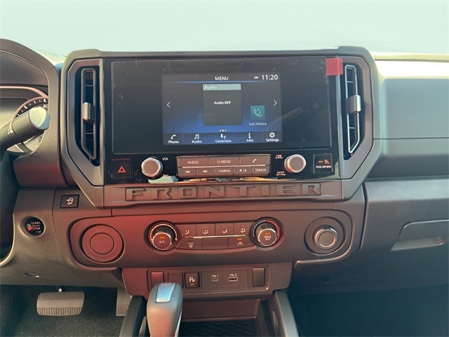 2026 Nissan Frontier King Cab® S