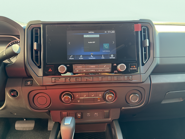 2026 Nissan Frontier S