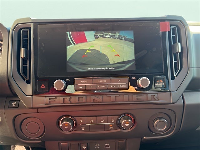 2026 Nissan Frontier King Cab® S