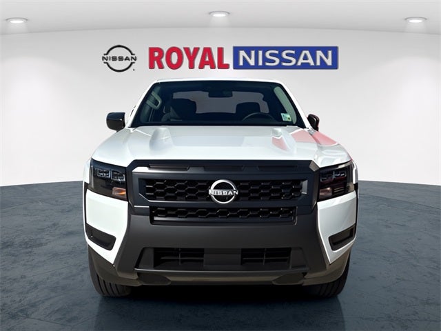 2026 Nissan Frontier King Cab® S