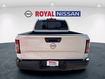 2026 Nissan Frontier S