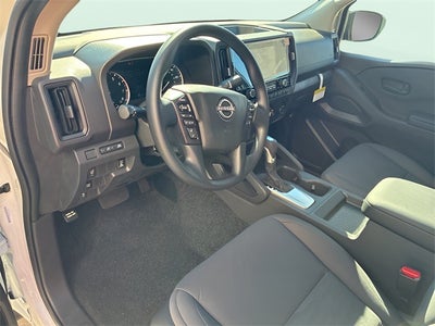2026 Nissan Frontier King Cab® S