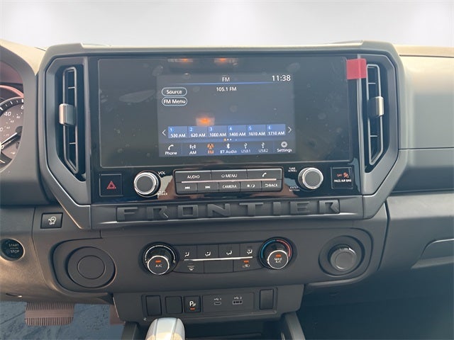 2026 Nissan Frontier S