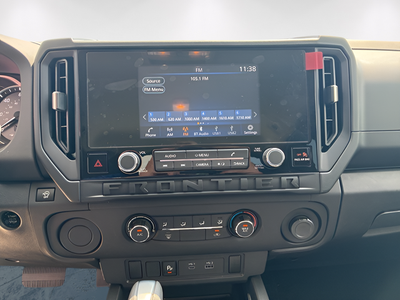 2026 Nissan Frontier S