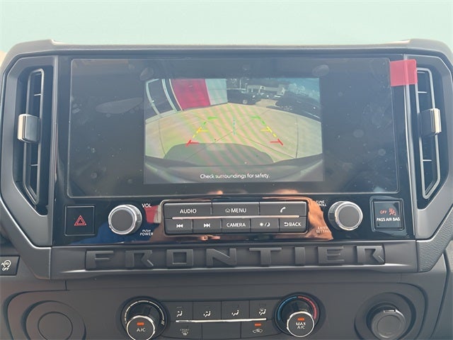 2026 Nissan Frontier S