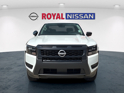 2026 Nissan Frontier S